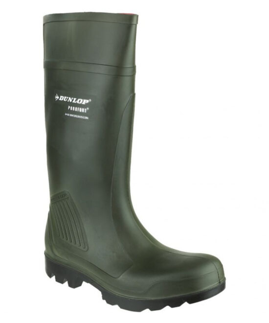 Dunlop Pro Welly Boot