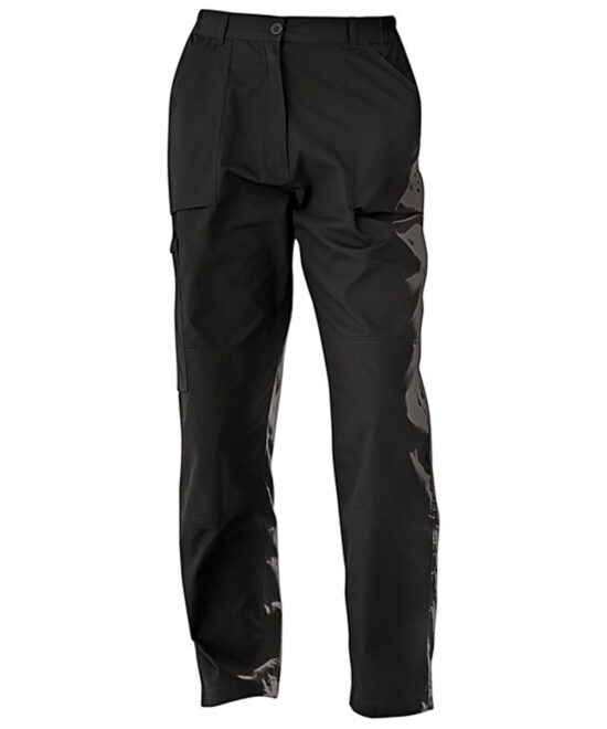 Black Regatta Action Trouser Ladies