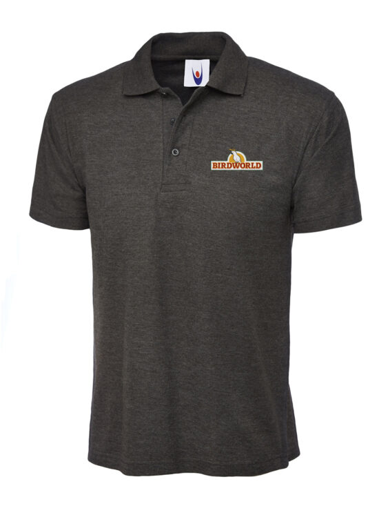 Charcoal Classic Unisex Polo Shirt