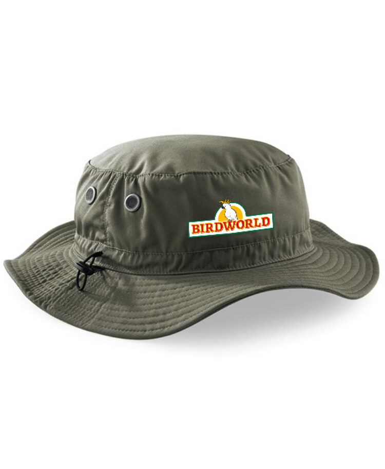 Cargo Bucket Hat