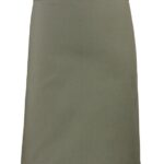 Premier Mid-Length Apron Sage