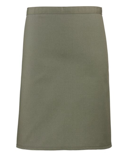 Premier Mid-Length Apron Sage