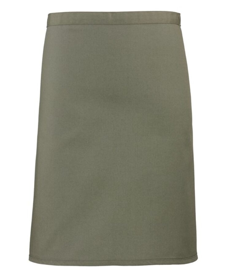 Premier Mid-Length Apron Sage