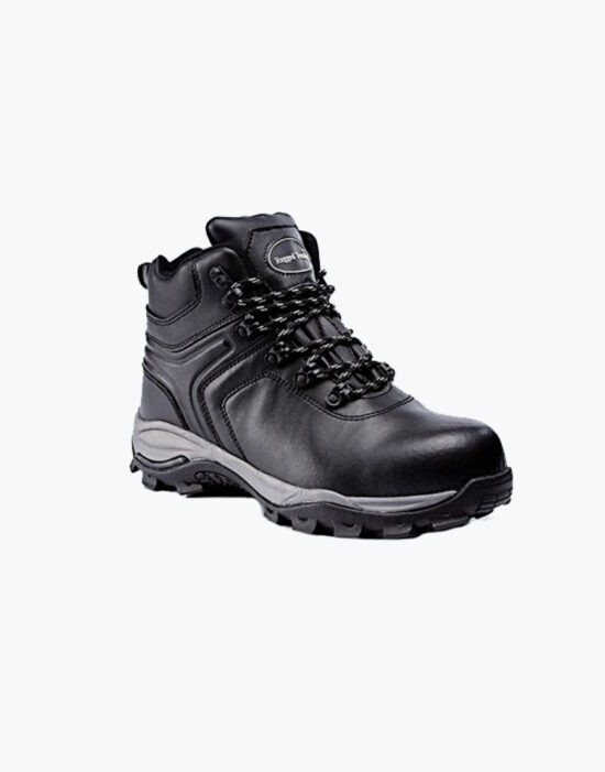 Leather Waterproof Hiker Safety Boot