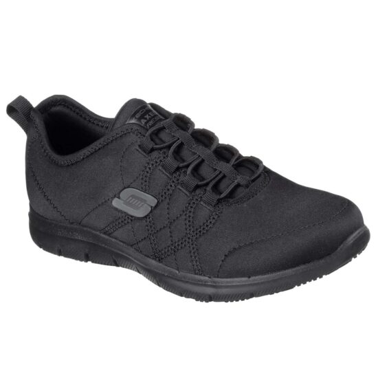 Skechers Ladies Ghenter Srelt Non Safety Anti Slip Shoes