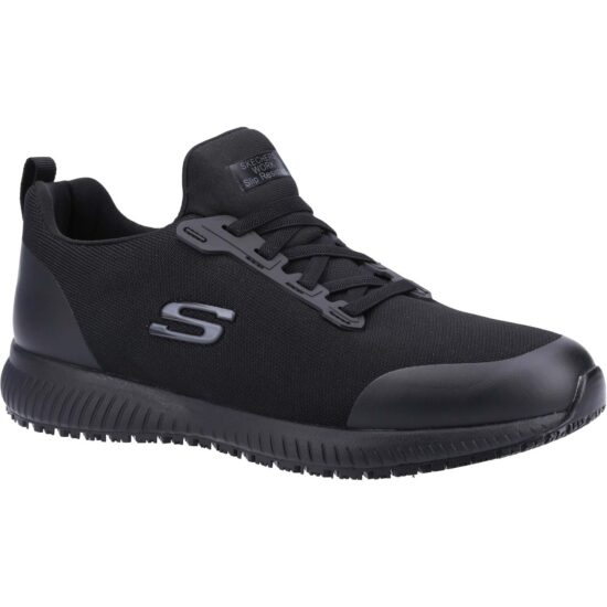 Skechers Mens Squad Non Safety Shoe