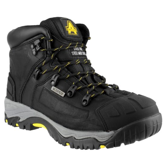 FS32 S3 WATERPROOF SAFETY BOOT
